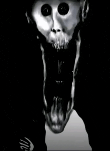 Scary Face